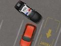 Gioco Parcheggia la macchina della polizia  in linea