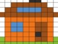 Gioco Pixel Color bambini  in linea