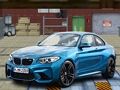 Gioco Supercars rampa acrobatica  in linea