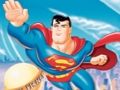 Gioco Puzzle di Superman Jigsaw in linea