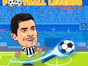 Gioco Leggende del calcio 2021  in linea