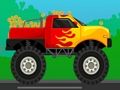 Gioco Monete Transporter Monster Truck  in linea