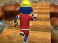 Gioco Sfida del cielo stickman 3D  in linea