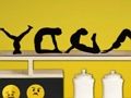 Gioco Istruttore di yoga in fuga  in linea