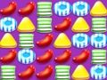 Gioco Dolce Puzzle  in linea