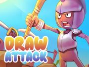 Gioco Disegna l'attacco in linea