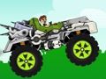 Gioco Ben 10 Crazy Truck in linea