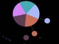 Gioco Giradischi a colori  in linea