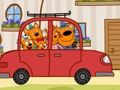 Gioco Giochi educativi per famiglie di gatti  in linea