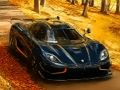 Gioco Puzzle di auto svedesi di lusso  in linea