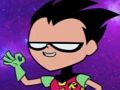 Gioco Collezione di puzzle di Teen Titans  in linea