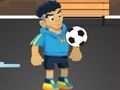 Gioco Calcio urbano  in linea