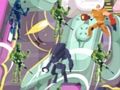 Gioco Robot Warriors Match 3 in linea