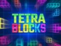 Gioco Blocchi tetra  in linea