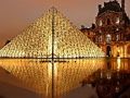 Gioco Puzzle a piramide di vetro  in linea