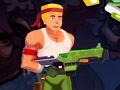Gioco Rambo ha colpito Em Up in linea