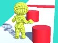 Gioco Sandman Pixel Race 3D in linea