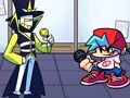 Gioco Venerdì sera Funkin 'Vs Plate in linea