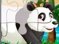 Gioco Puzzle per bambini felici  in linea