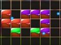 Gioco Blocchi di puzzle di caramelle  in linea