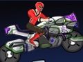 Gioco Power Rangers Racer Punk in linea