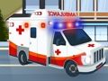 Gioco Autista dell'ambulanza  in linea