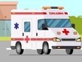 Gioco Simulatore di ambulanza  in linea