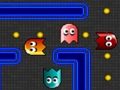 Gioco Pacman HTML5 in linea