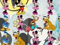 Gioco Topolino Match 3  in linea
