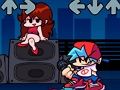 Gioco Appuntamento funkin del venerdì sera con la fidanzata < 3  in linea