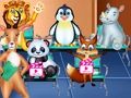 Gioco Medico veterinario dell'ospedale per animali selvatici  in linea