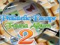 Gioco Filatelico Fuga Fauna Album 2  in linea