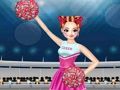 Gioco Ragazza pon pon Anna  in linea