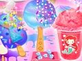 Gioco Divertimento estivo con gelato  in linea
