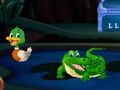 Gioco Fuga dalla tartaruga nella giungla  in linea