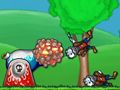 Gioco Zombie Launcher 2  in linea