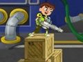 Gioco Ben 10 Tower Defense in linea