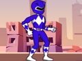 Gioco Power Rangers Ninja Run in linea