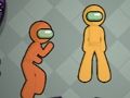 Gioco Stickman impostore  in linea