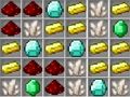 Gioco Minecraft Match 3  in linea