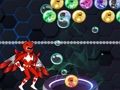 Gioco Power Rangers Bubble Shoot in linea