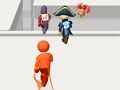 Gioco Gara di Parkour  in linea