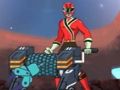 Gioco Minatore spaziale dei Power Rangers  in linea