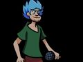 Gioco Friday Night Funkin contro Shaggy  in linea