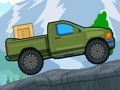 Gioco Autista Jeep da carico  in linea