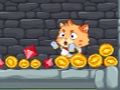 Gioco Gatti e monete d'oro  in linea