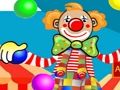 Gioco Puzzle di pagliacci divertenti  in linea