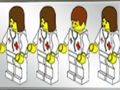 Gioco LEGO Toy Princess Fuga  in linea