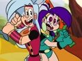 Gioco Migmighty Magiswords La ricerca delle torri  in linea