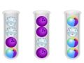 Gioco Palline ordinate  in linea